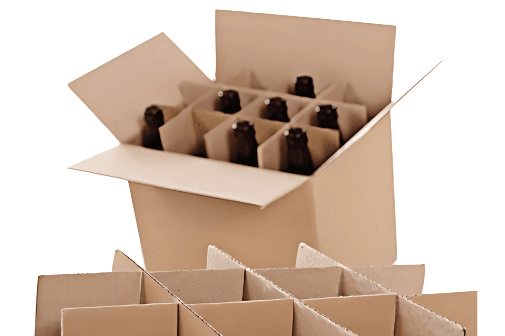 Acessórios em papelão 3